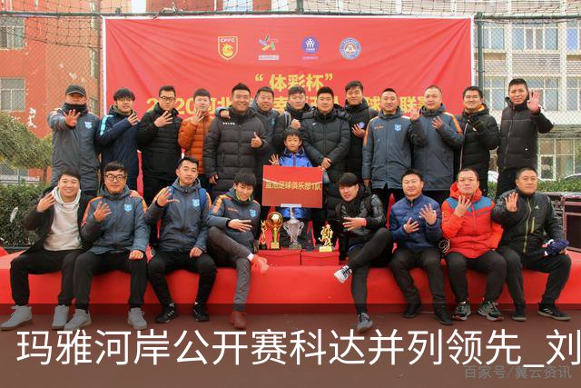 玛雅河岸公开赛科达并列领先 刘钰冲到并列第五
